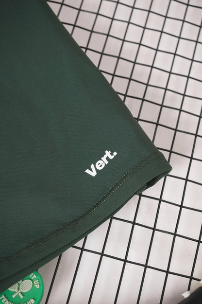 Ensemble Aryna Rétro Tennis &amp; Padel – Crème douce – Brassière Rembourrée + Jupe